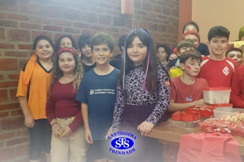 Festa das Cores é marcada por muita alegria e diversão
