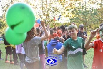 Festa das Cores é marcada por muita alegria e diversão