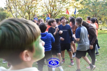 Festa das Cores é marcada por muita alegria e diversão