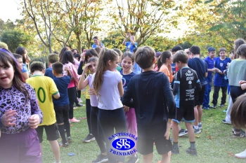 Festa das Cores é marcada por muita alegria e diversão