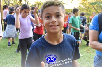 Festa das Cores é marcada por muita alegria e diversão