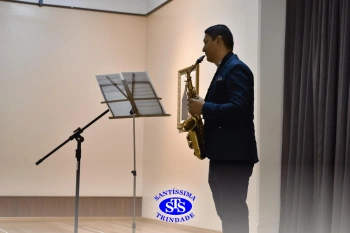 Homenagem aos pais dos alunos do Infantil 1, 2 e 3
