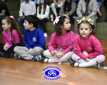 Homenagem aos Pais | 1º e 2º ano
