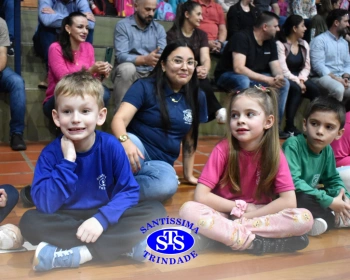 Homenagem aos Pais | 1º e 2º ano