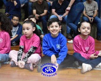 Homenagem aos Pais | 1º e 2º ano