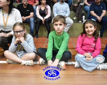 Homenagem aos Pais | 1º e 2º ano