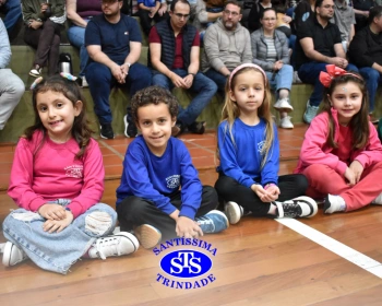 Homenagem aos Pais | 1º e 2º ano