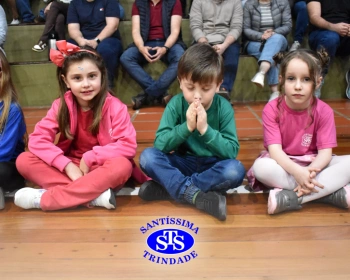 Homenagem aos Pais | 1º e 2º ano