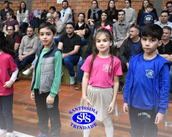 Homenagem aos Pais | 1º e 2º ano