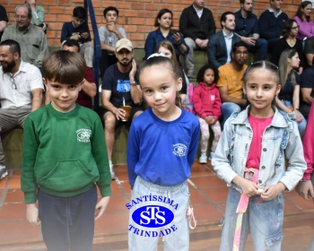Homenagem aos Pais | 1º e 2º ano