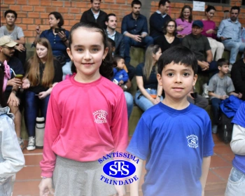 Homenagem aos Pais | 1º e 2º ano