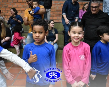 Homenagem aos Pais | 1º e 2º ano