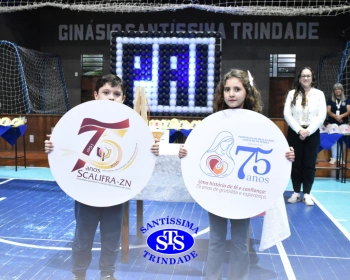 Homenagem aos Pais | 1º e 2º ano