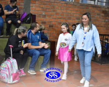 Homenagem aos Pais | 1º e 2º ano