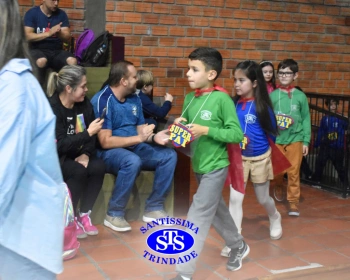 Homenagem aos Pais | 1º e 2º ano