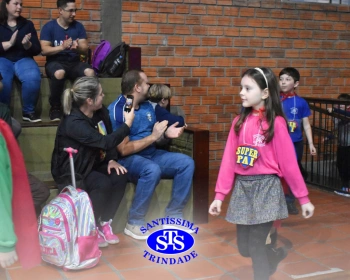 Homenagem aos Pais | 1º e 2º ano
