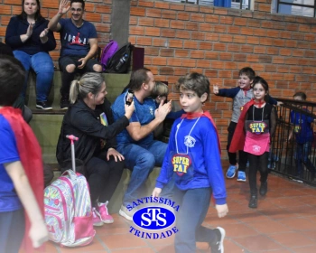 Homenagem aos Pais | 1º e 2º ano