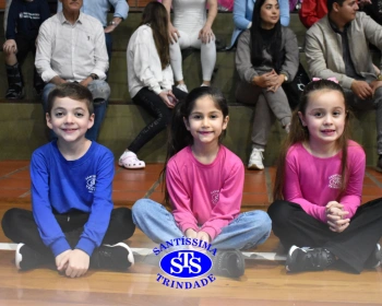 Homenagem aos Pais | 1º e 2º ano