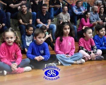 Homenagem aos Pais | 1º e 2º ano