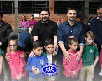 Homenagem aos Pais | 1º e 2º ano