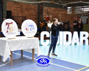 Homenagem aos Pais | 1º e 2º ano