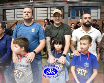 Homenagem aos Pais | 1º e 2º ano