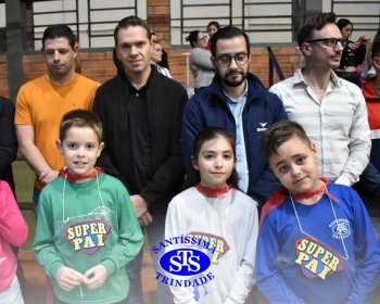 Homenagem aos Pais | 1º e 2º ano