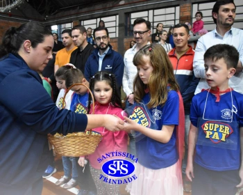 Homenagem aos Pais | 1º e 2º ano