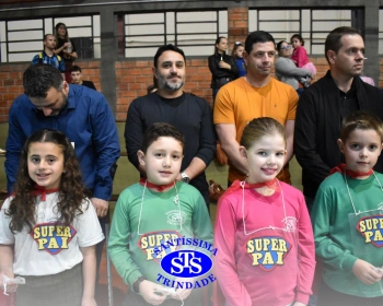 Homenagem aos Pais | 1º e 2º ano