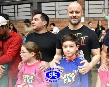 Homenagem aos Pais | 1º e 2º ano