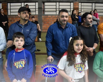 Homenagem aos Pais | 1º e 2º ano