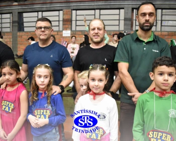 Homenagem aos Pais | 1º e 2º ano