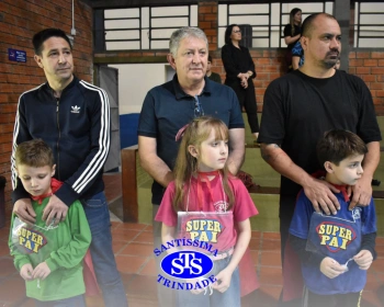 Homenagem aos Pais | 1º e 2º ano