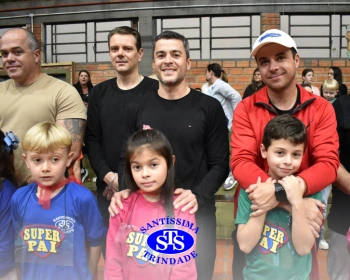 Homenagem aos Pais | 1º e 2º ano