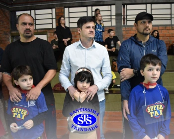 Homenagem aos Pais | 1º e 2º ano