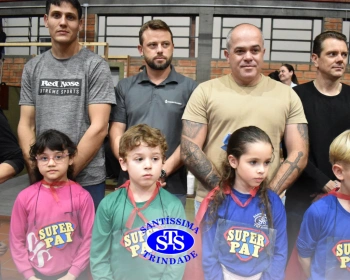 Homenagem aos Pais | 1º e 2º ano