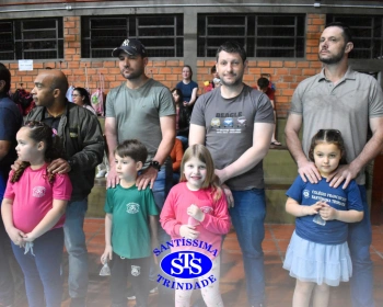 Homenagem aos Pais | 1º e 2º ano