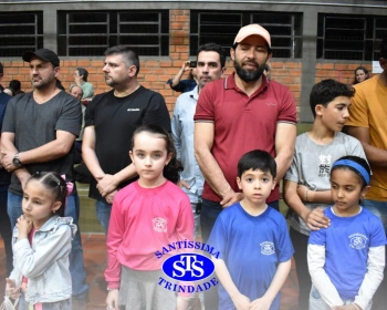 Homenagem aos Pais | 1º e 2º ano