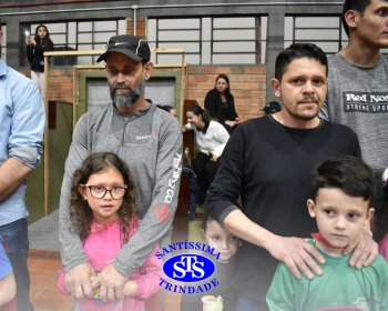 Homenagem aos Pais | 1º e 2º ano