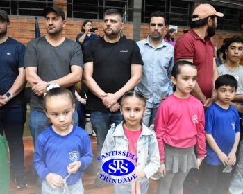 Homenagem aos Pais | 1º e 2º ano