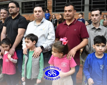 Homenagem aos Pais | 1º e 2º ano