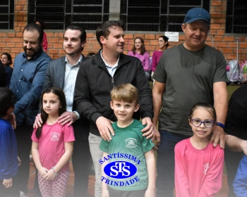 Homenagem aos Pais | 1º e 2º ano