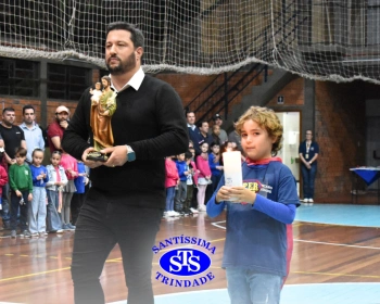 Homenagem aos Pais | 1º e 2º ano