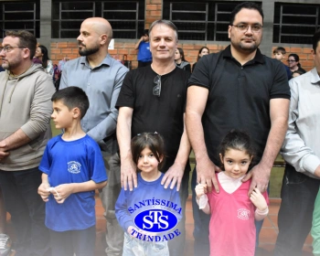 Homenagem aos Pais | 1º e 2º ano
