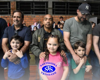 Homenagem aos Pais | 1º e 2º ano