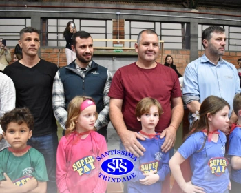 Homenagem aos Pais | 1º e 2º ano