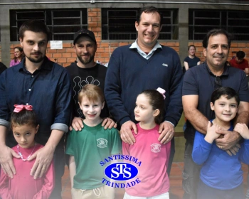 Homenagem aos Pais | 1º e 2º ano