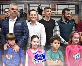 Homenagem aos Pais | 1º e 2º ano