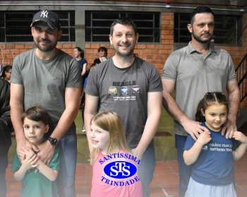 Homenagem aos Pais | 1º e 2º ano