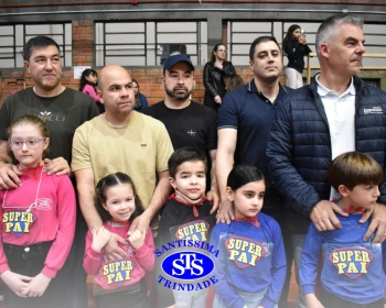 Homenagem aos Pais | 1º e 2º ano